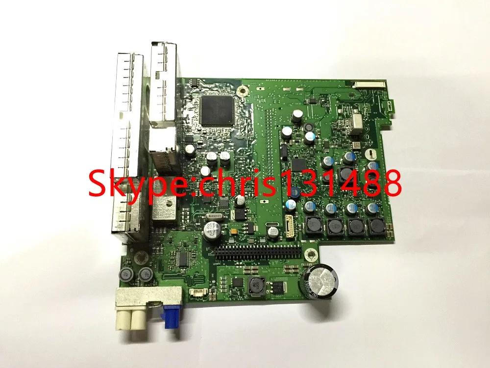 Free shipping NEW RNS510 LCD series / LED series Radio board For VW Volkwagen RNS510 car GPS navigation audio systems