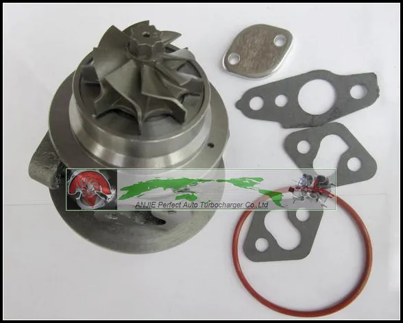 Free Ship Turbo Cartridge CHRA CT12B 17201-58040 17201 58040 1720158040 For TOYOTA Hiace Mega Cruiser 96-02 15B-FTE 15BFT 4.1L