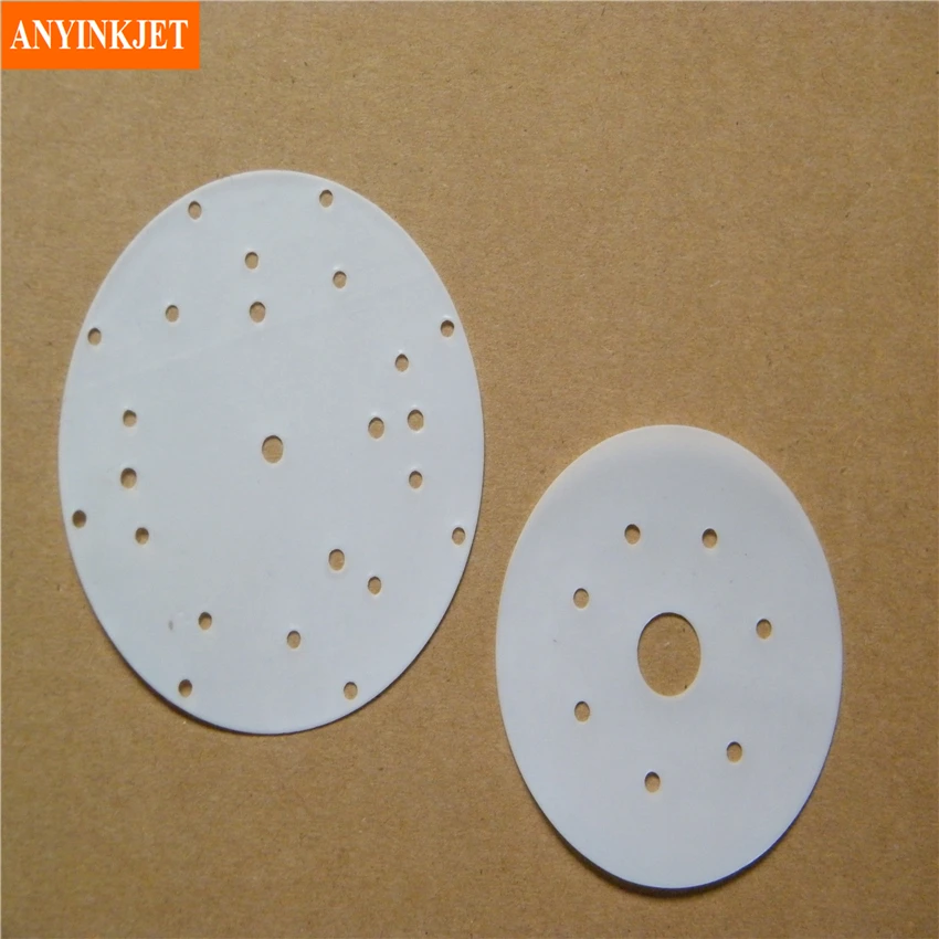 For Imaje S7 Pump diaphragm MI0001 IC60 R6 R7 pump membrane for imaje 9020 9030 S7 9010 inkjet coding printer