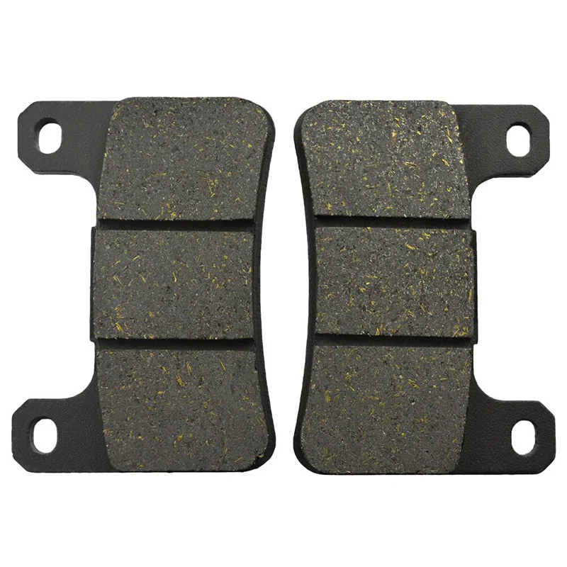 Motorcycle Front Rear Brake Pads for Suzuki GSXR600 GSXR 600 GSXR750 GSXR 750 04-05 GSXR1000 GSXR 1000 K4 K5 K6 2004 2005 2006