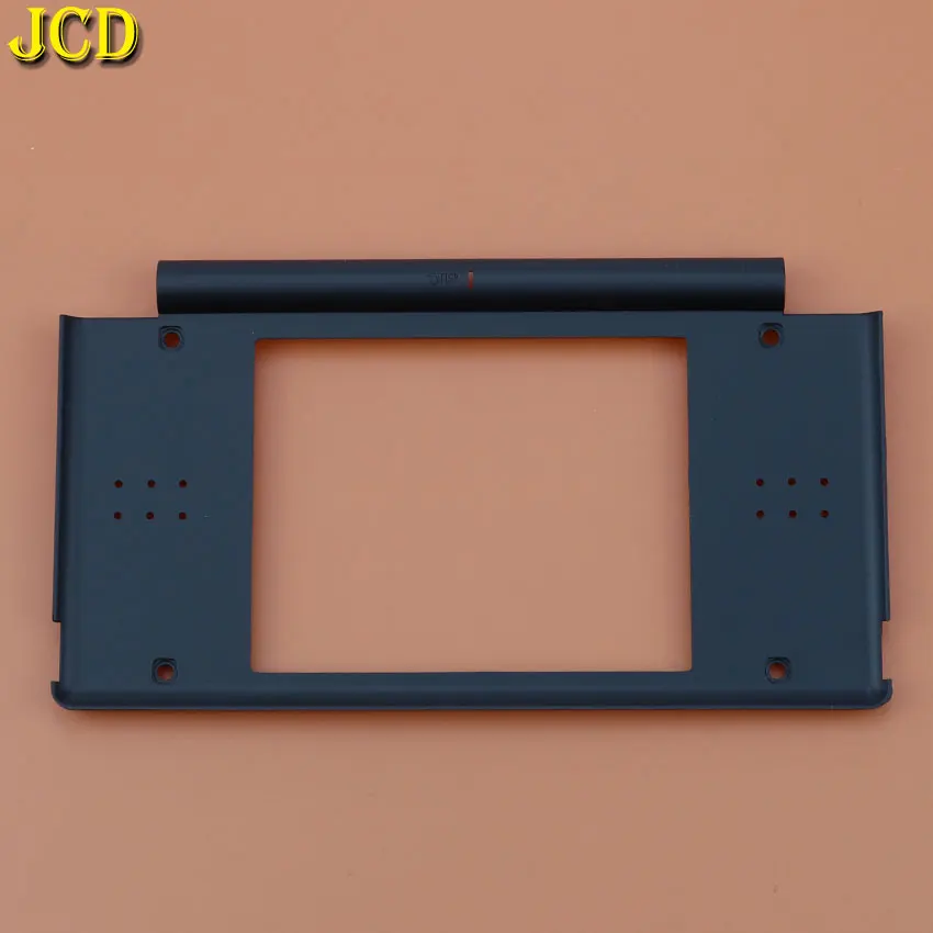 Decyzja wspólnego komitetu eog 1 sztuk OEM czarny Top rama dla nintendo DS Lite górna ramka ekranu dla NDS Lite B powłoki dla NDSL górnego ekranu wewnętrzna rama