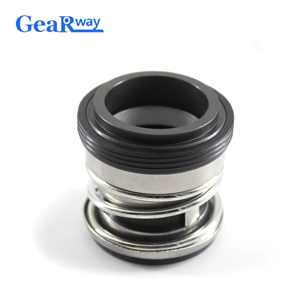 104 Mechanical Seal Model 104-14/18/20/25 Bellow Water Pump Mechanical Seal 304sus Spring Circulation Pump Mechanical Shaft Seal
