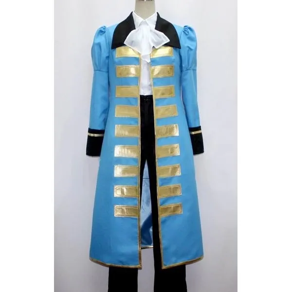 

Francis (France) Uniform from Axis Power Hetalia E001