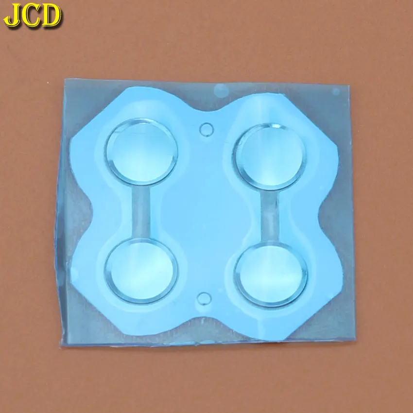 JCD Handle ABXY button Conductive fIlm For Switch NS Joy-Con Controller D Pads D-Pad Metal Dome Snap PCB board buttons