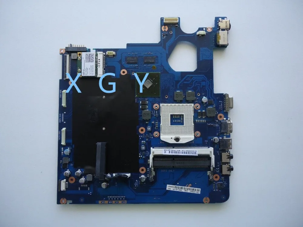 For Samsung NP300 NP300V5A  series Motherboard GT310M BA92-09184A BA92-08465B SCALA3-15 100% Tested Ok