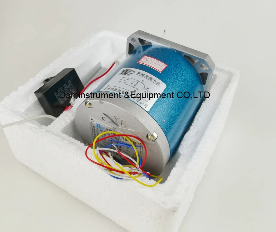 Permanent magnet low speed synchronous motor 110 motor Single phase Motor 220V 60rpm 110TDY060