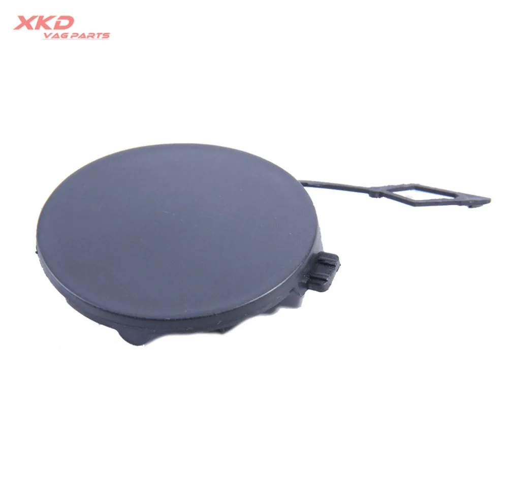 Front Bumper Grille Tow Eye Cover Hook Cap Fit For VW Beetle 12-17 Beetle Cabrio 5C5807241AGRU 5C5 807 241 A GRU