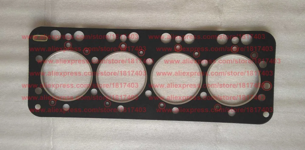 JD495T Cylinder head gasket, Jiangdong/JD JD495T diesel engine