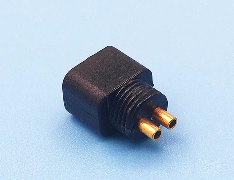 Красное и синее кольцо из сплава, 2 шт., 0,78 мм, наушники с позолоченным штифтом «сделай сам» для ue11pro, ue18pro, 10pro, 7pro, 4pro, UE5