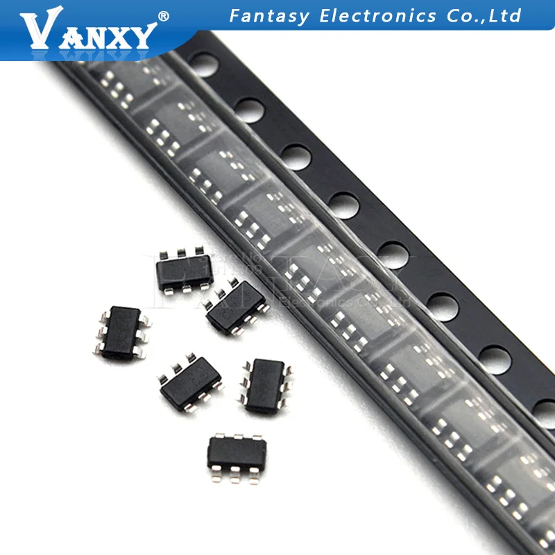 10pcs LD5530RGL SOT23-6 LD5530 30R SOT23-6 integrated circuit