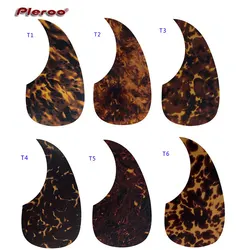 Great Quality 1 Pc Classical \ Acoustic Guitar Pickguard Self-adhesive teardrop Pick Guard Sticker For Acoustic Guitar Parts