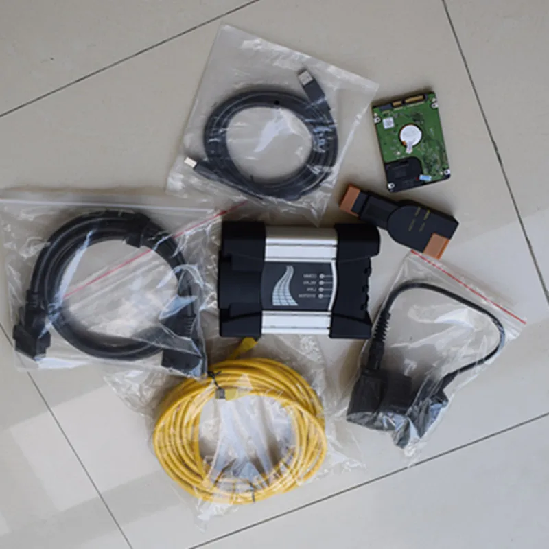 New arrival For BMW ICOM Next Diagnostic & Programming Tool Update Version for ICOM A2 V2024-11 icom a3 D cable gift Next