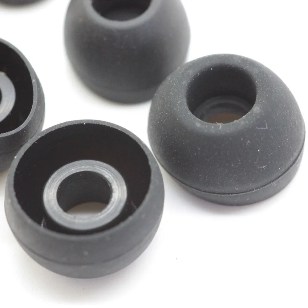 Originele Poyatu 6 Pairs 12 Pcs Oordopjes Oordopjes Voor Razer Hammerhead Pro V2 Adaro In-Ear Hoofdtelefoon Vervanging Oordopjes