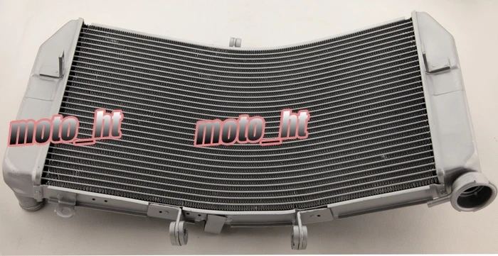 Aluminum Radiator Cooler For Honda CBR 600 RR F5 2003 2004 2005 2006 High Quality Silver