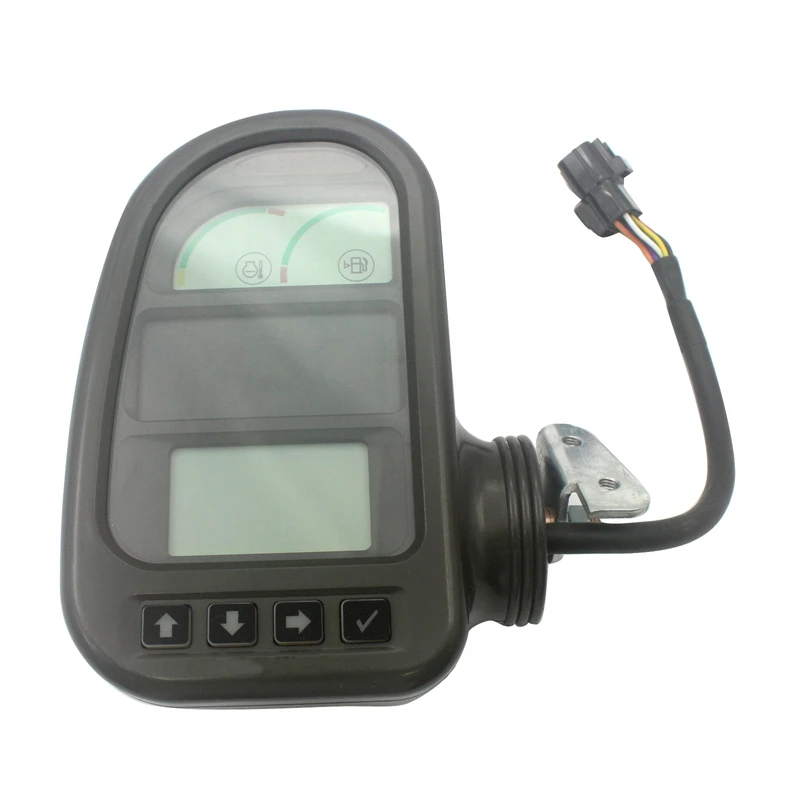 EC360 EC360B EC360BLC LCD Monitor Display Panel VOE 14390065 with program For Volvo Excavator