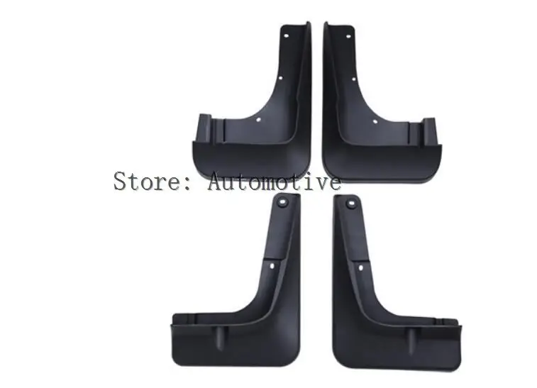 

For Mitsubishi Outlander 2013 2014 2015 Mud Flaps Splash Guards cover fender mudguards