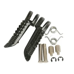 Motorcycle Front Footrests Foot pegs For Suzuki GSXR 600 GSXR 750 GSXR 1000 2001-2022 2021 2020 2019 2018