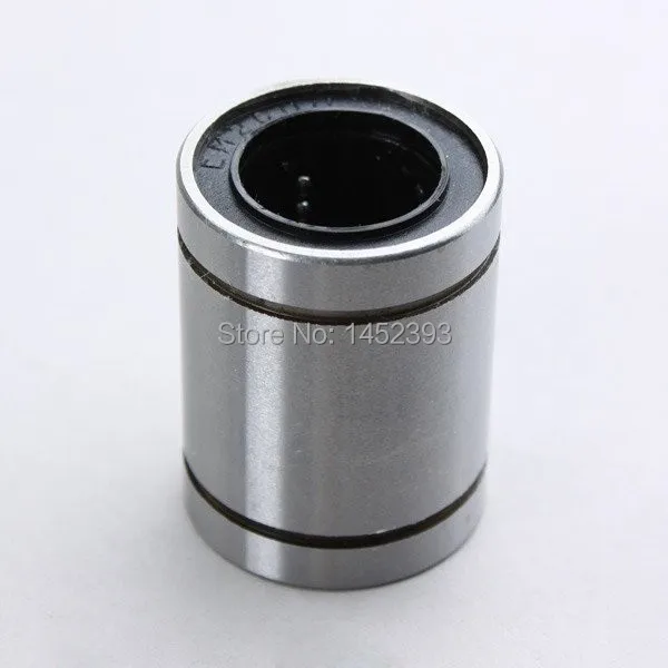 

12 pcs NEW LM10UU LM10 linear ball bearing 10mm linear bush cnc parts for 3D printer parts 10mm linear rod