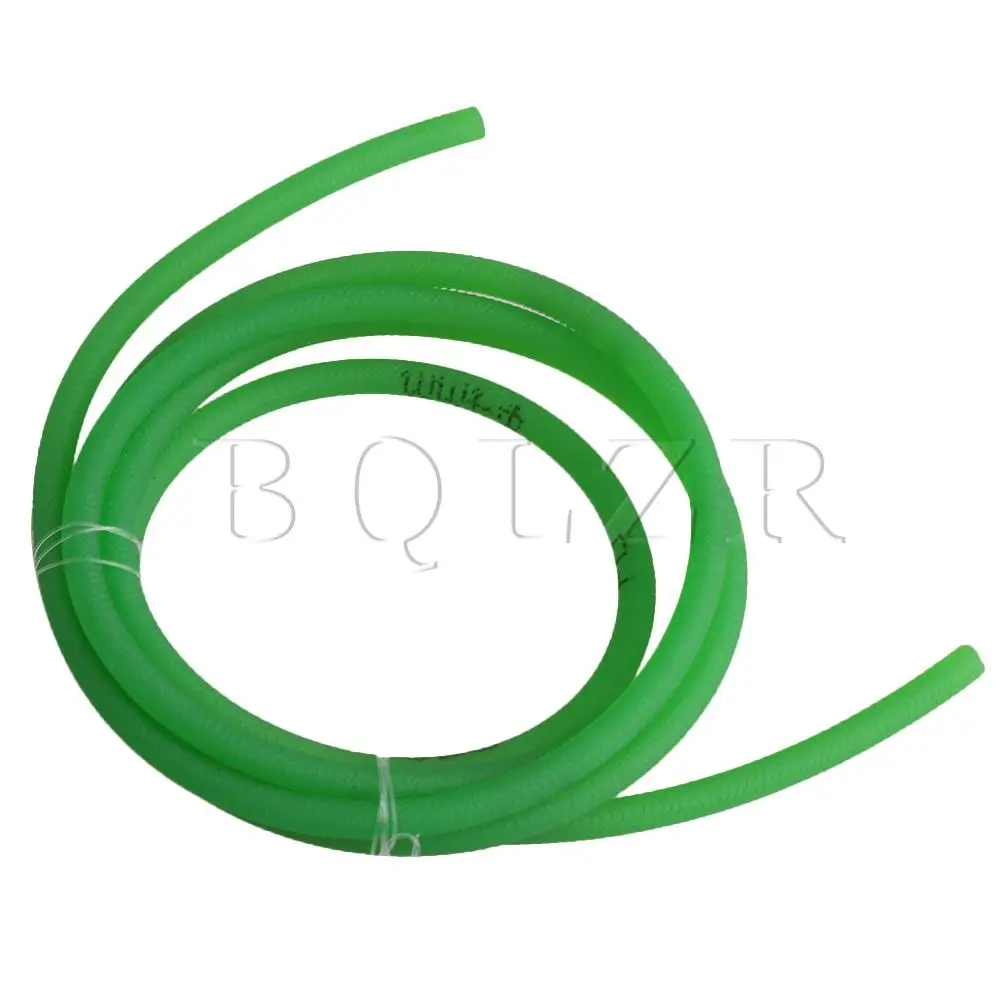 Metric 1 Meter Length 5MM Diameter PU Round Belt for Groove Pulley Green