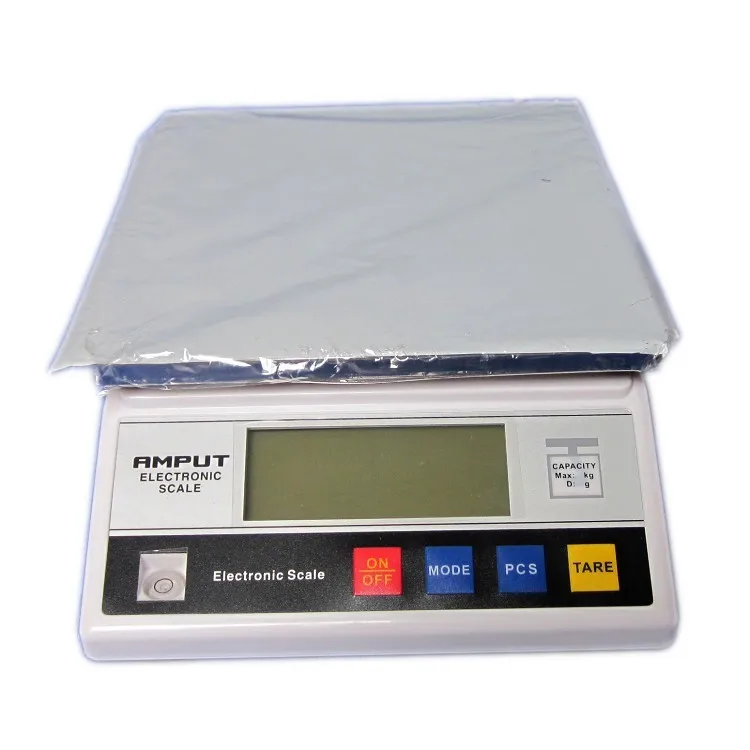 10kg x 0.1g Digital Precision Electronic Laboratory Balance Industrial Weighing Scale Balance w/ Counting