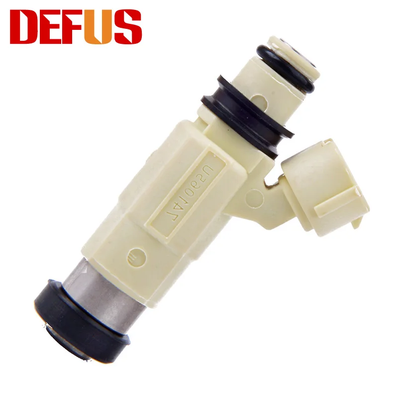 6x Fuel Injector CDH-240 For Chrysler Dodge Stratus Mitsubushi Galant Eclipse Lancer 02-03 MR507252 Nozzle Injection