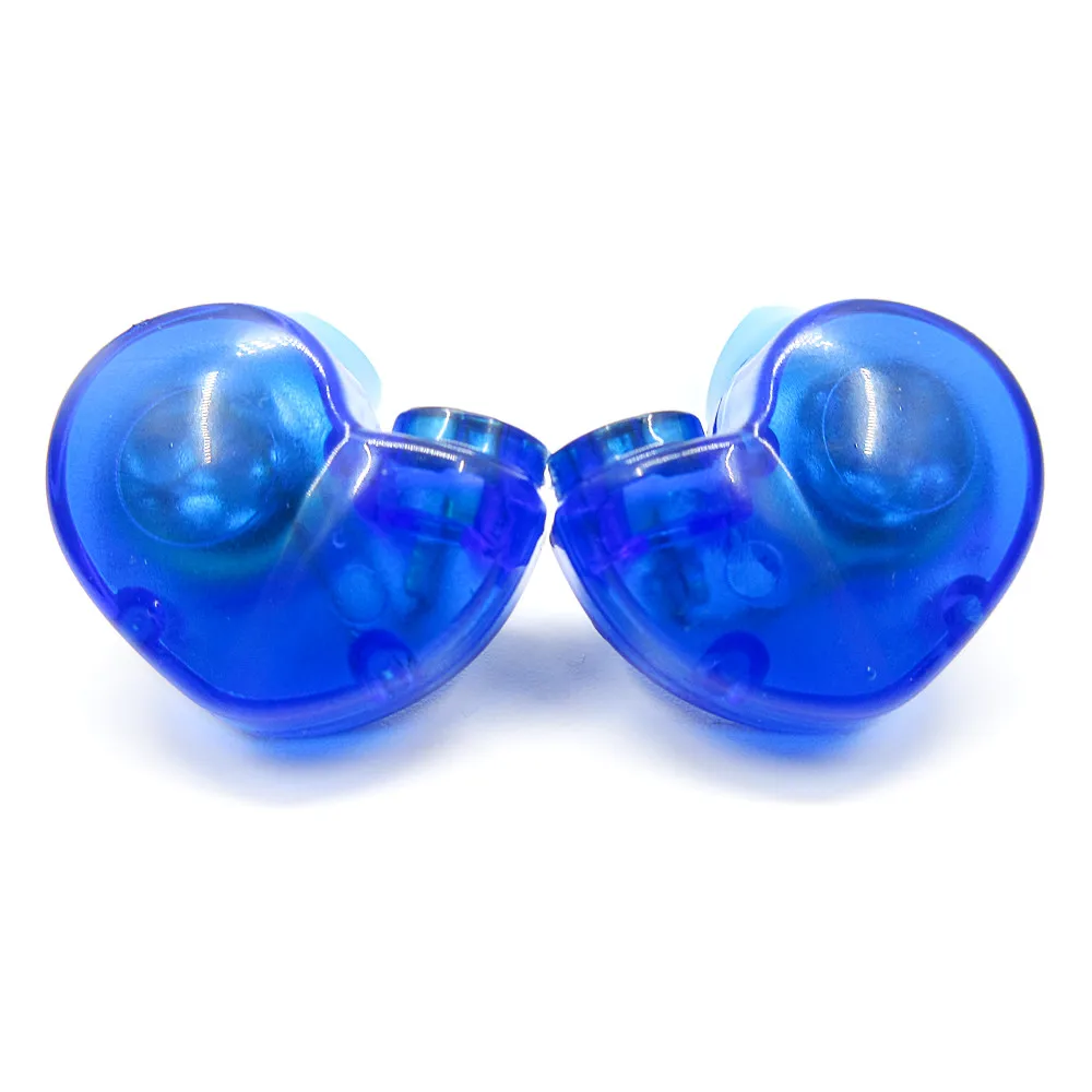 FENGRU Hand-Made 3.5mm In-Ear Earphone HiFi earpiece Sport earphone Bass Headset Earplug With MMCX Interface