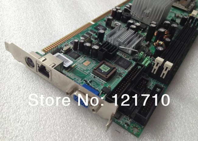 Industrial equipments board NUPRO-852 LGA775 Socket