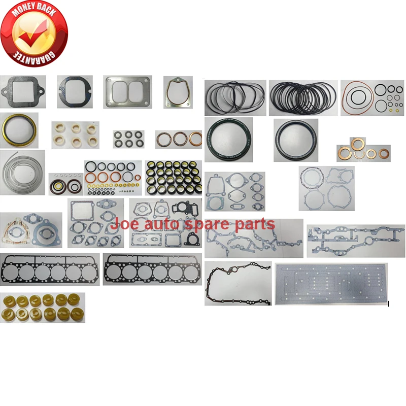 3406 complete all Engine Full gasket set kit for Caterpillar CAT