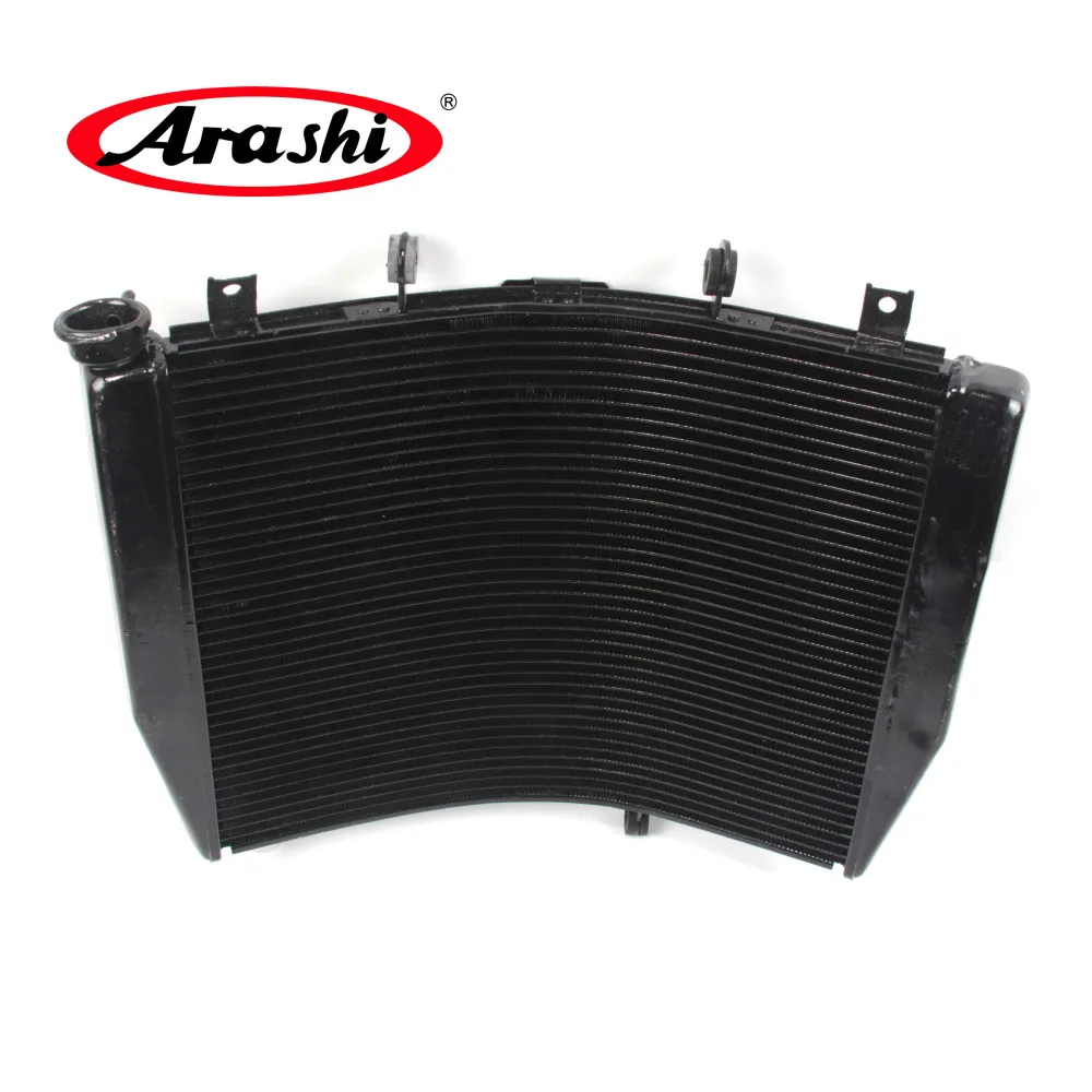 Arashi For KAWASAKI NINJA ZX14R 2012-2016 Motorcycle Radiator ZX 14R ZX-14R 2012 2013 2014 2015 2016 Water Cooler Concours 2014