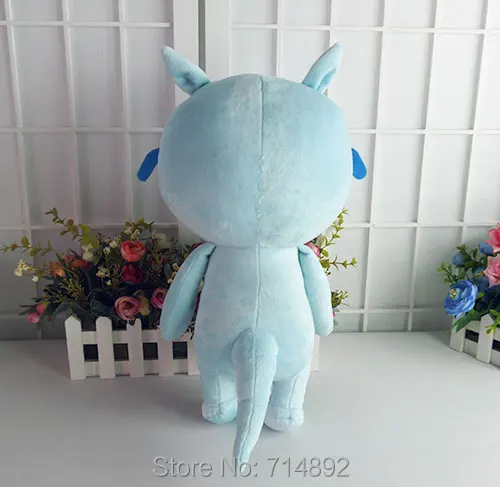 Happy Tree Friends pluszowe lalki HTF Sniffles zabawki 40cm Anime Cosplay miękkie poduszki wysokiej jakości na prezent