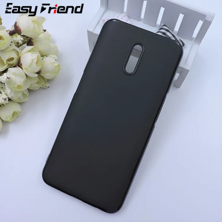 Matte Soft TPU Case For OPPO Reno reno 10x Zoom  2019  CPH1919 CPH1917 Back Cover