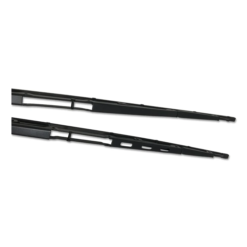 BTAP 26\'\'+22\'\' For BMW 5 Series E39 1995-2003 Wiper Blades New Combo Silicone Rubber Boneless Windscreen Windshield Wipers