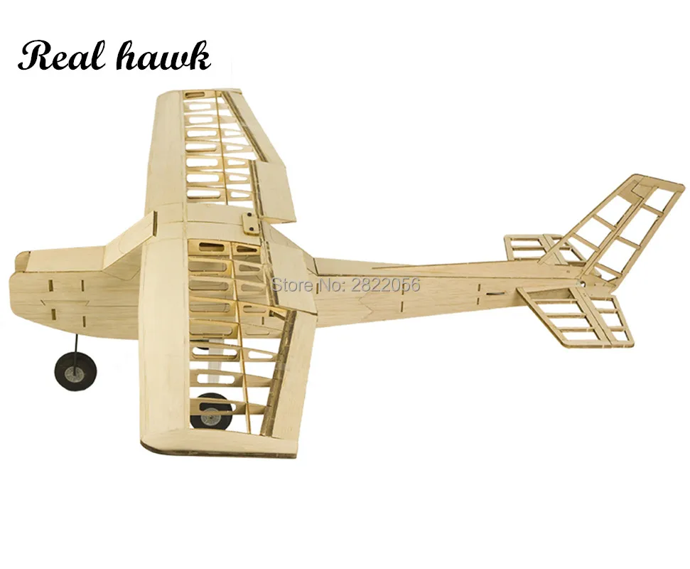 Balsa wood Airplane Model Laser Cut Training Trainer T20 Cessna152 1200mm 47 Inch Building Kit DIY Woodiness model WOOD PLANE