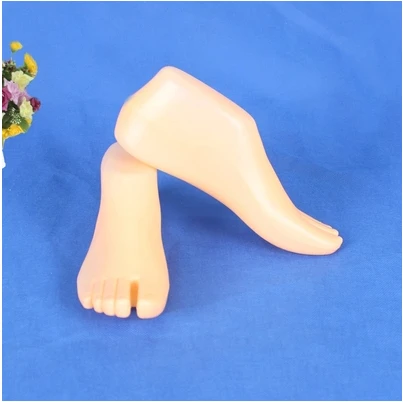 

Free Shipping! Wholesale Cheap Plastic Feet Mannequin New Cheap Cheap For You