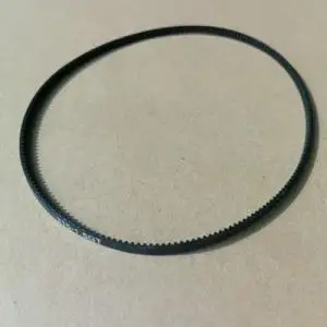 Correia dentada gt2, infinidade, 1340mm de comprimento, 670 dentes, 9mm de largura, 1340-gt2-9