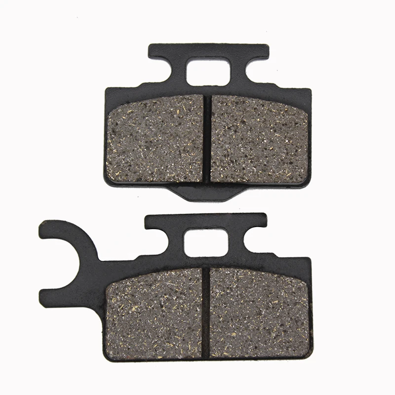 

Cyleto Motorcycle Front Brake Pads for KAWASAKI KX65 KX 65 2000-2017