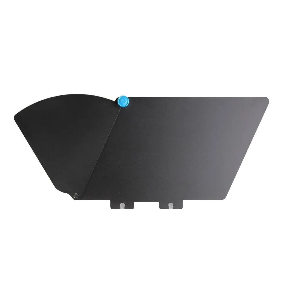 Fotga Matte Box Top Flag and Side Flags for DP3000 M1 M2 M3 M4 Mattebox
