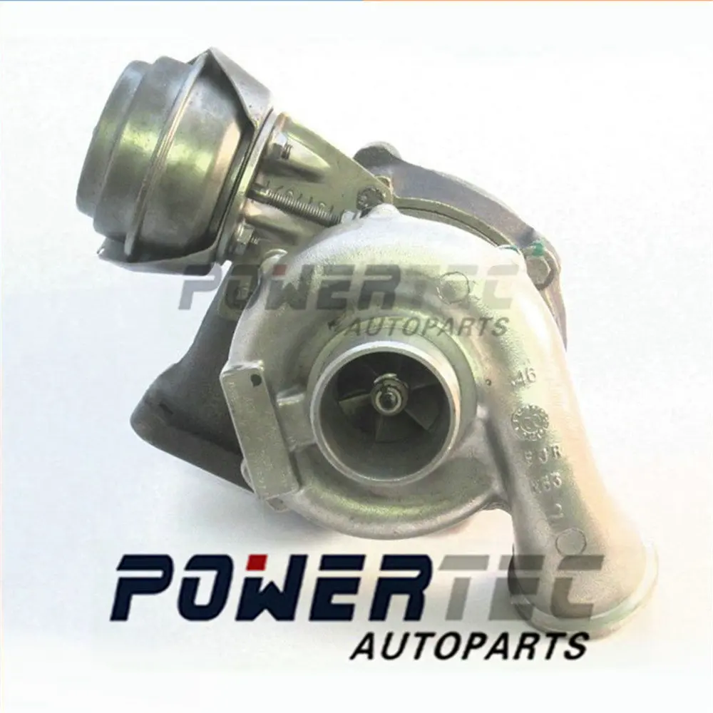 Balanced NEW turbo complete turbine turbolader GT1849V 717625 For Opel Astra G Zafira A 2.2 DTI Y22DTR 92 Kw - 125 HP 2001-2004