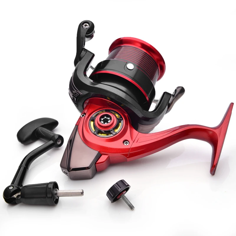 Lizard 6500 Carrete de Pesca Giratorio para Carpa y Feeder - imagen 2
