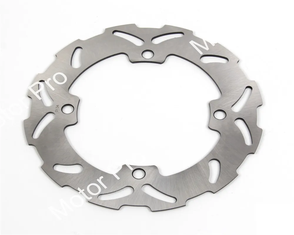 Motorcycle Rear Brake Disc For Honda CR 250E CR250E 1989 1990 1991 1992 1993 1994 1995 1996 AX-1 250 1988 Brake Disk Rotor