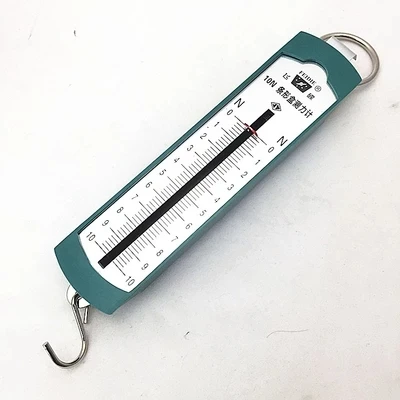 

Динамометр, Гравитационный измеритель 10N, оборудование для обучения физике, весеннее Взвешивание