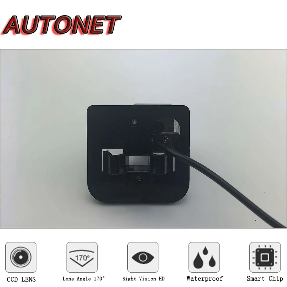 AUTONET HD Night Vision Backup Rear View camera For Mazda  CX9 CX 9 MK1 2006~2016 /license plate camera