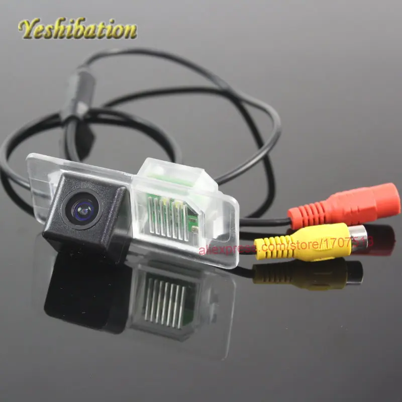 HD Rear Camera For BMW 520li 535li 2012 2013 2014 High Resolution 170 Degrees Waterproof High Quality CCD Reverse Camera