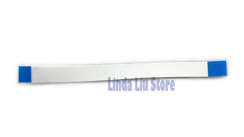 ChengChengDianWan 30 قطعة/الوحدة 14 دبوس إخراج كابل الشريط مفتاح الطاقة الكابلات المرنة على كابل إيقاف لوحدة تحكم ps4