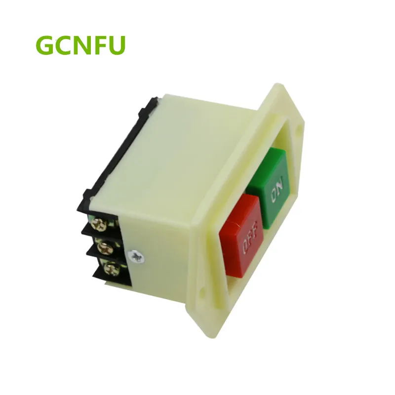 

Wholesale high quality push Button starter switch 220V 230V 380V self-locking 5A