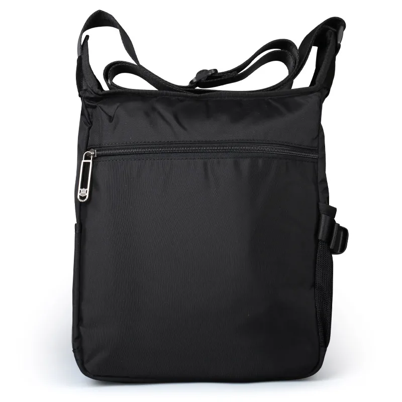 Imagem -04 - Bolsa Tiracolo Multifunções para Homens Pano Oxford Lazer Bolsa Mensageiro de Viagem Casual Kit de Ferramentas Moda 2023