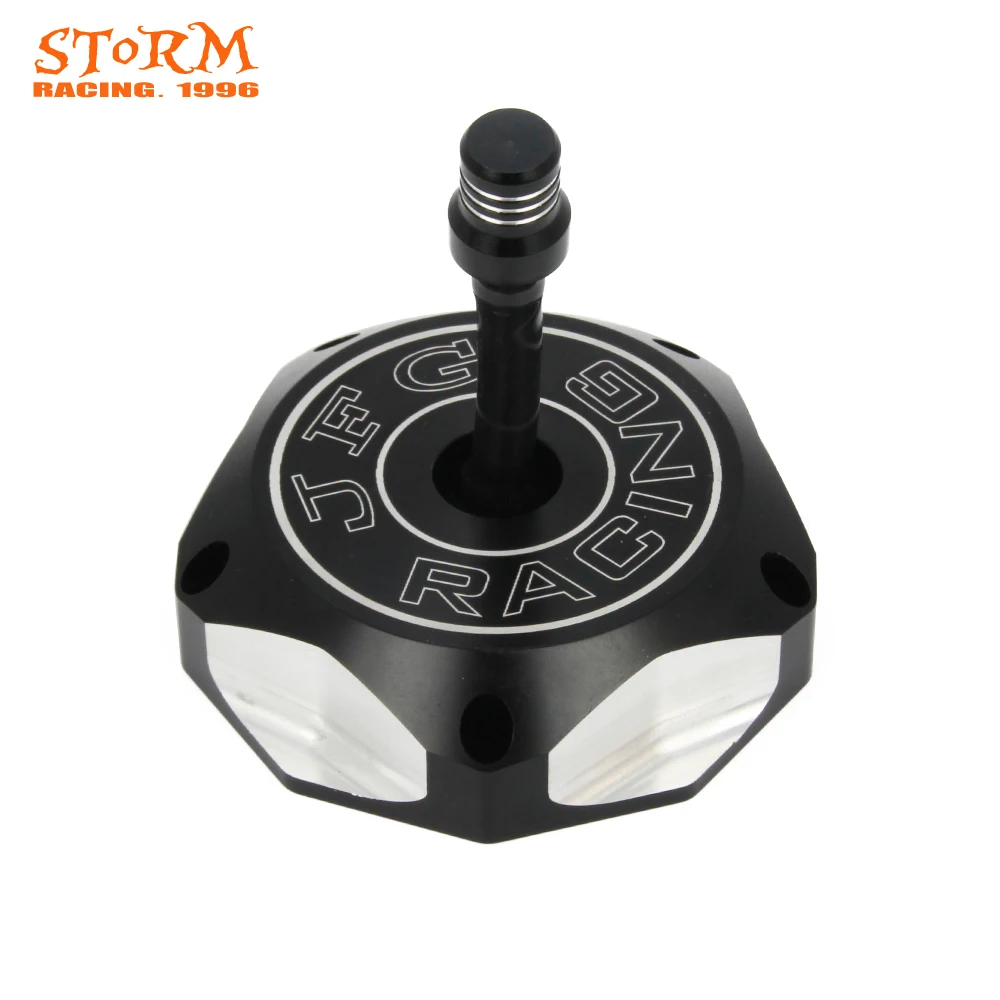 Motorcycle CNC Fuel Tank Cover Air Gas Cap Oil Vent For HONDA XR250 CRF 250X CRF250R 450R 450X RX TRX 400EX 450R