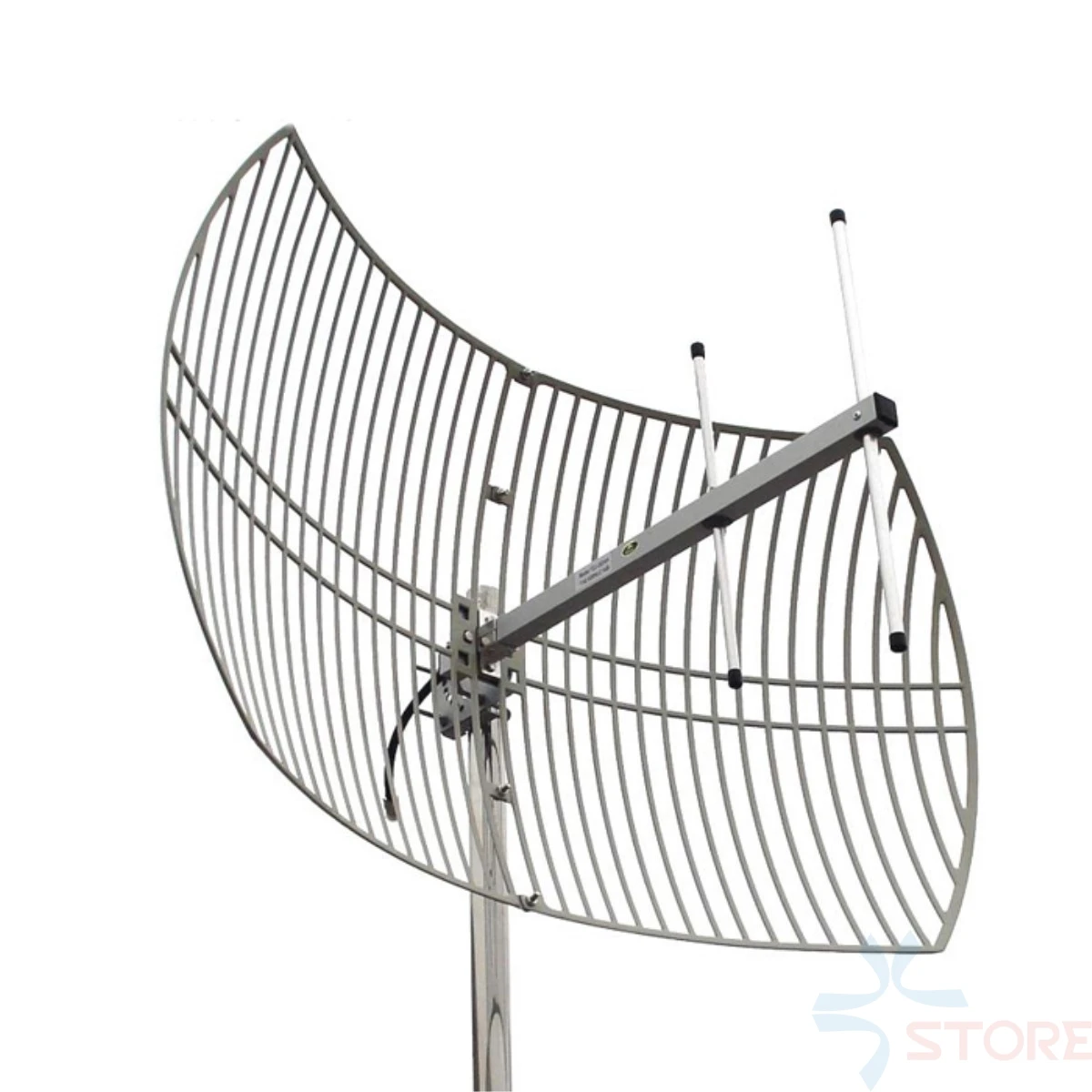 1.2G 15dBi High Gain Directional Parabolic Grid Antenna For Video Transmission FPV RC Airplane