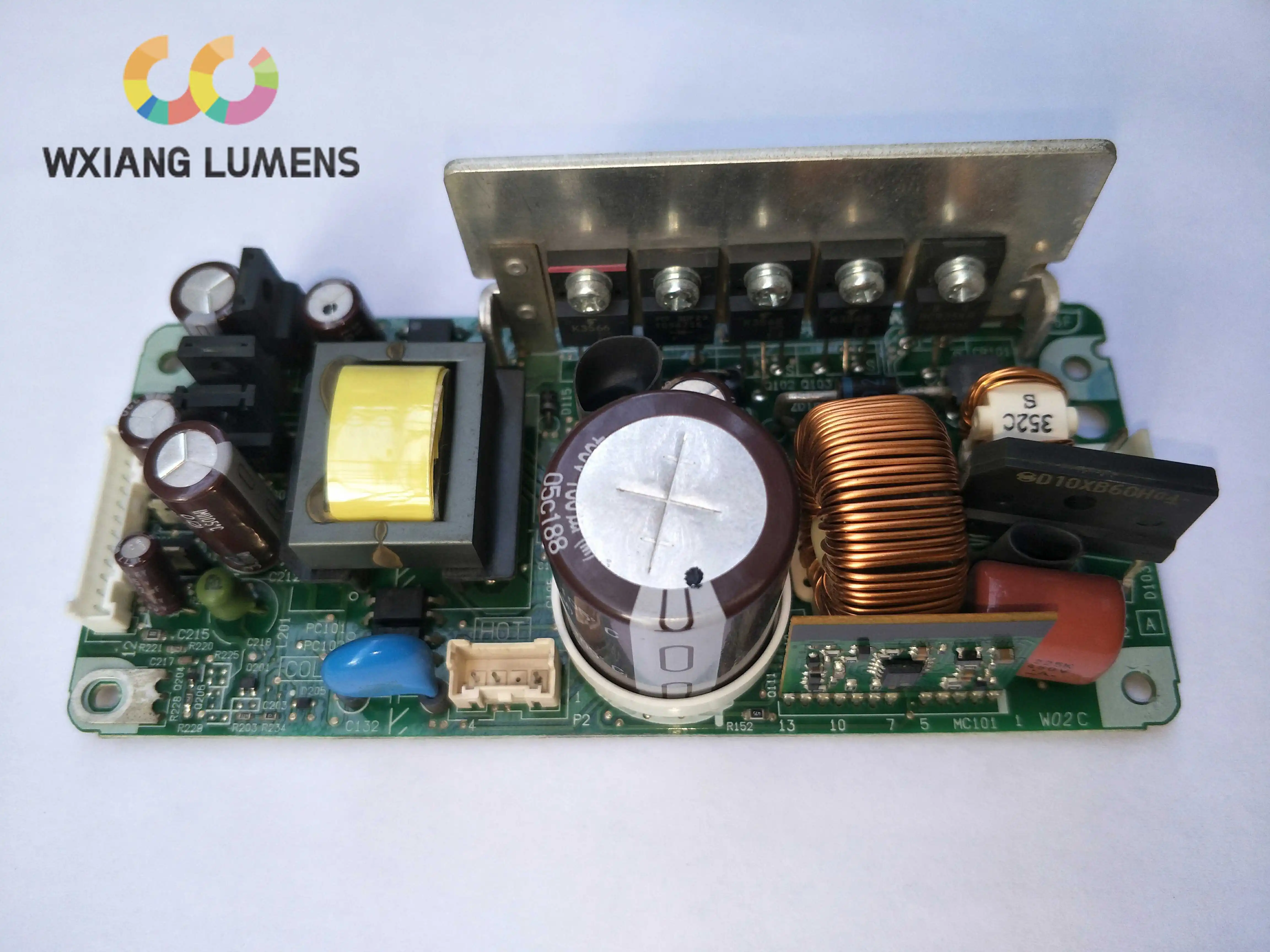 

Projector Main Power Supply Fit for Panasonic BX30