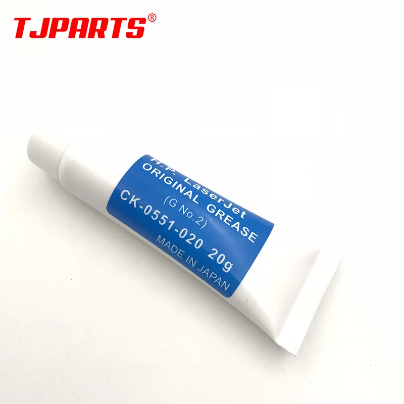 JAPAN NEW CK-0551-020 FY9-6022-000 CK-0551-000 FLOIL G-5000H 20g Lubricant Permalub G-2 Silicone Grease Fuser Film Grease Oil